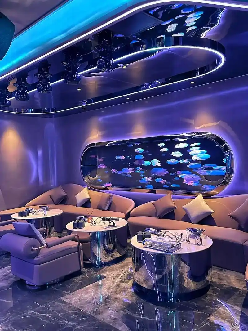 漯河商务ktv高端舒适聚会首选-召陵区ktv预定